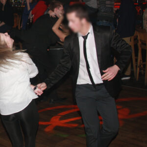 Klubinių šokių pamokos Londone